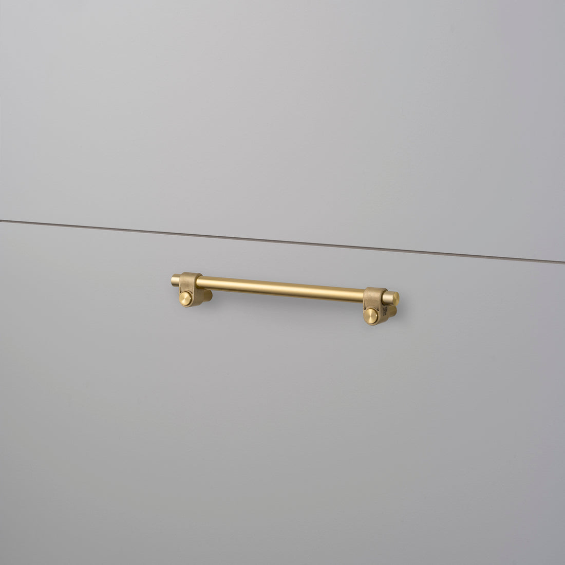 PULL BAR / CAST / MESSING / MEDIUM