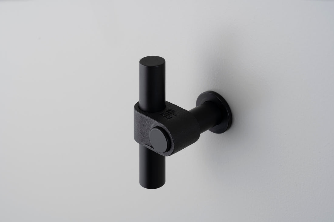 T-BAR / CAST / SVEJSER SORT