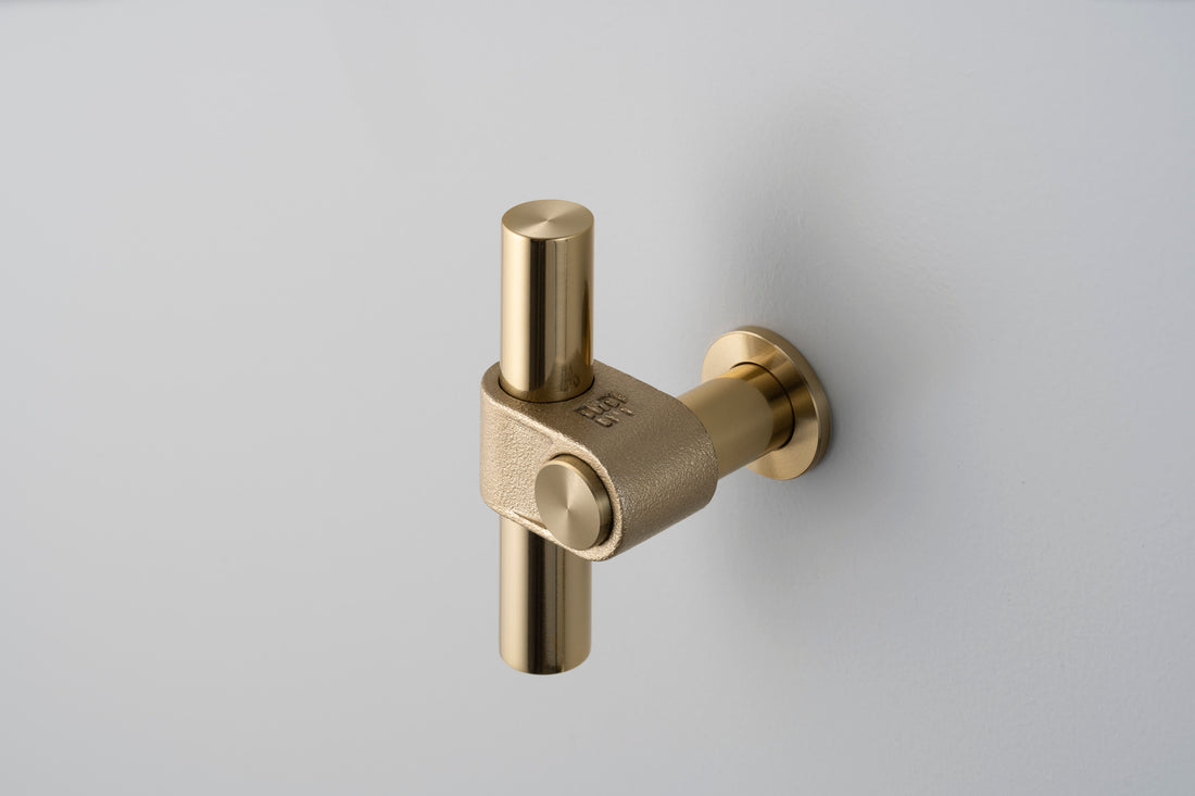 T-BAR / CAST / MESSING