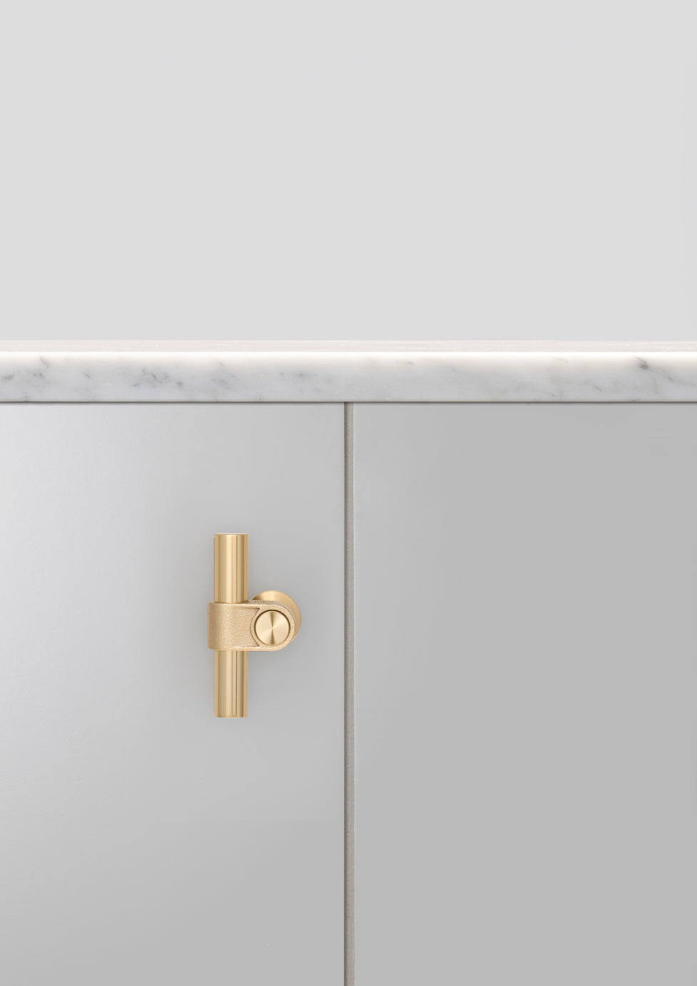 T-BAR / CAST / MESSING