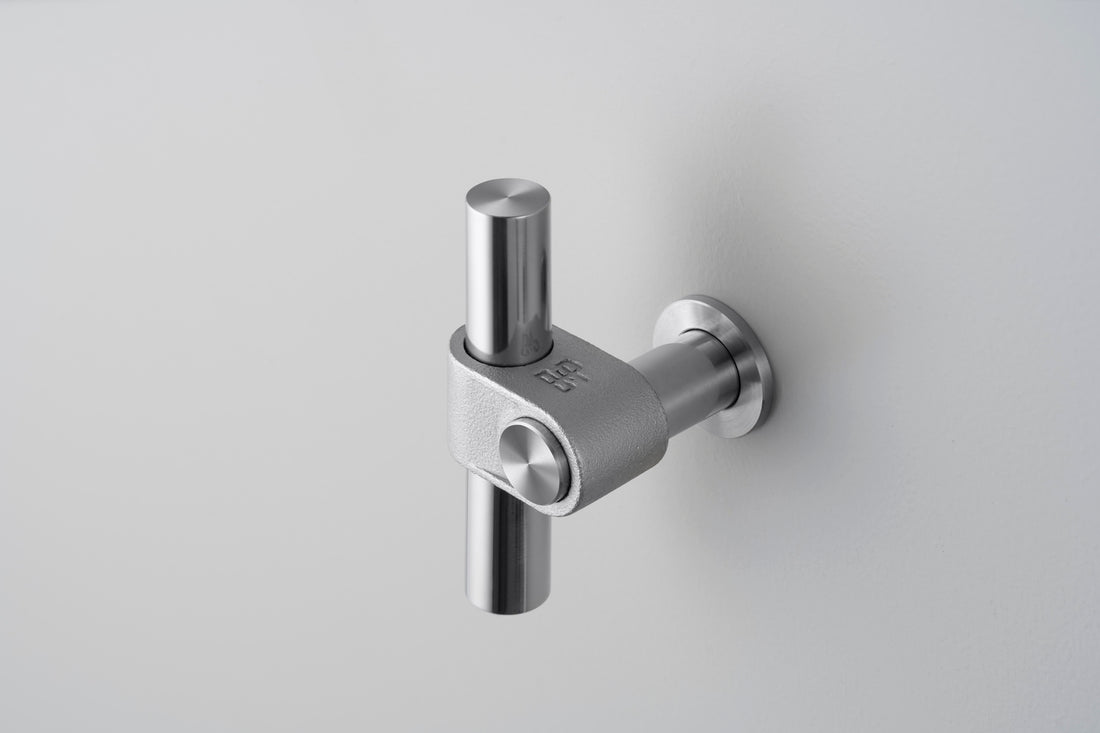 T-BAR / CAST / RUSTFRIT STÅL