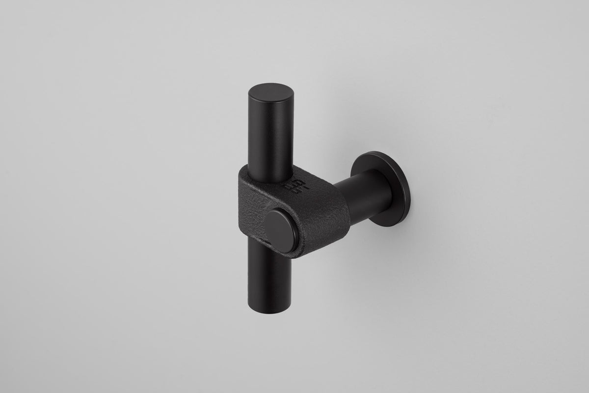 T-bar greb / cast / welders black