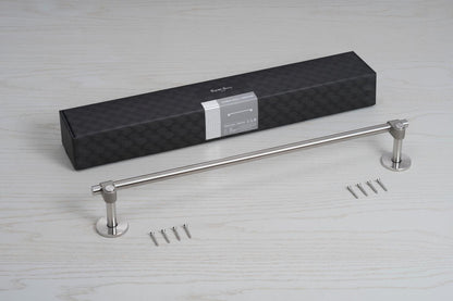 Håndklædeholder / cast / steel