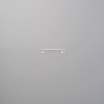 Håndklædeholder / cast / steel