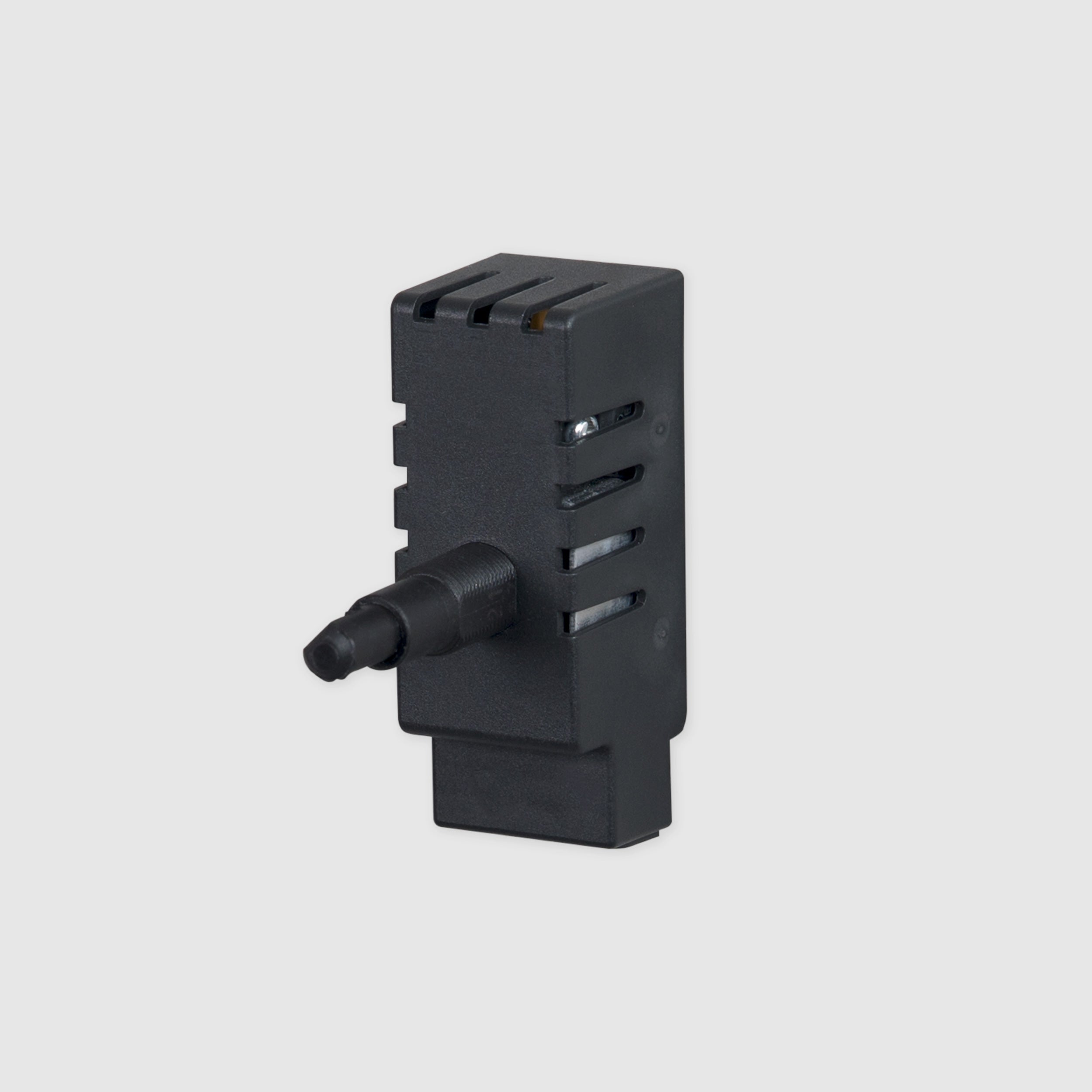 Buster & Punch black sort dimmer module