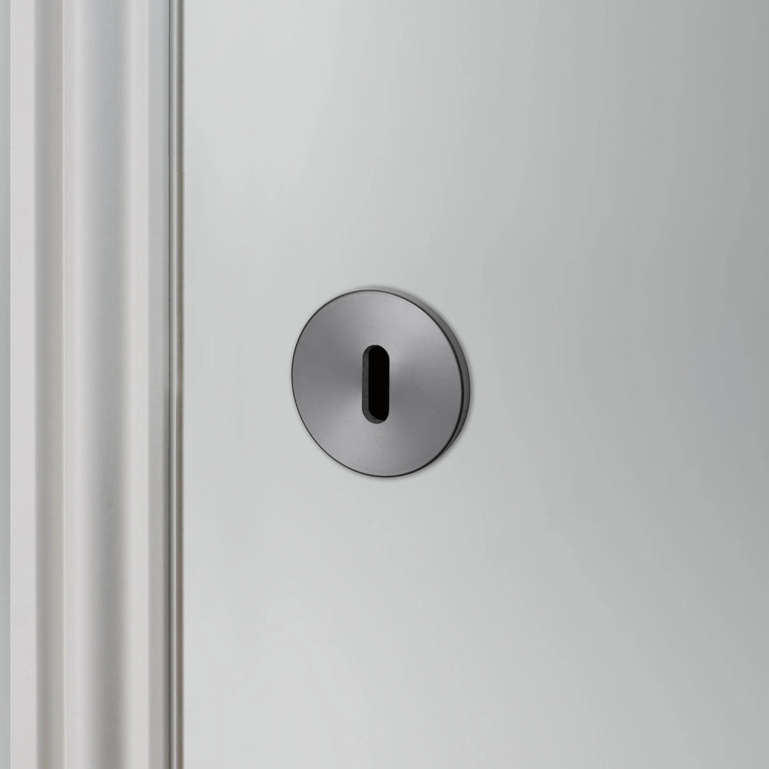 NØGLEHUL / GUN METAL