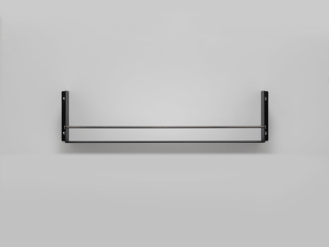 HYLDE / GIRDER / SORT / GUN METAL