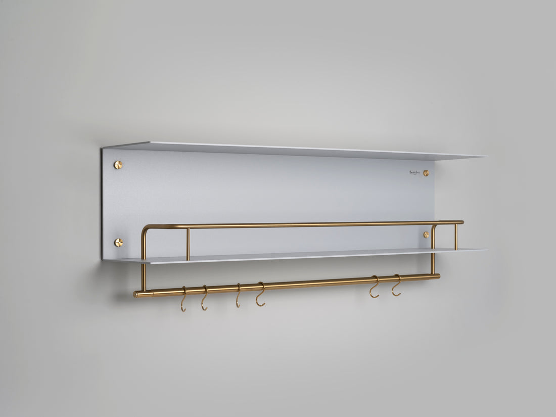 HYLDE / HANGER / STONE / MESSING