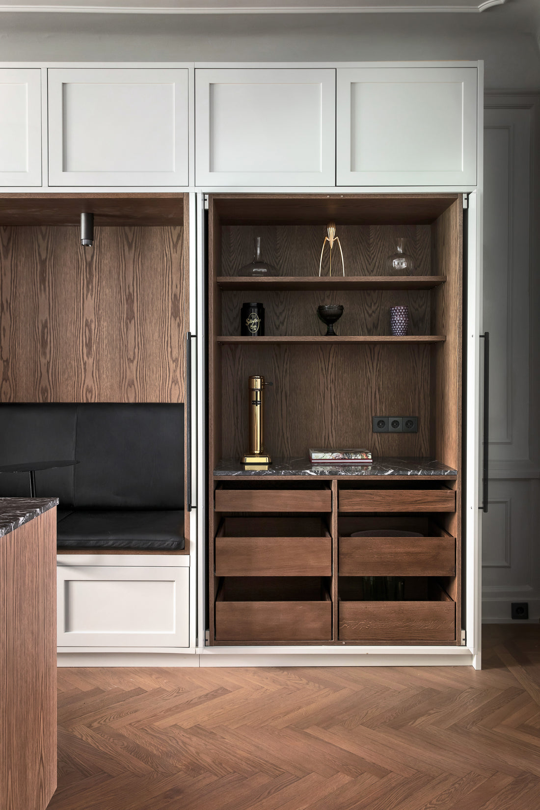 EXHAUST SURFACE / CROSS / GRAPHITE / SORT