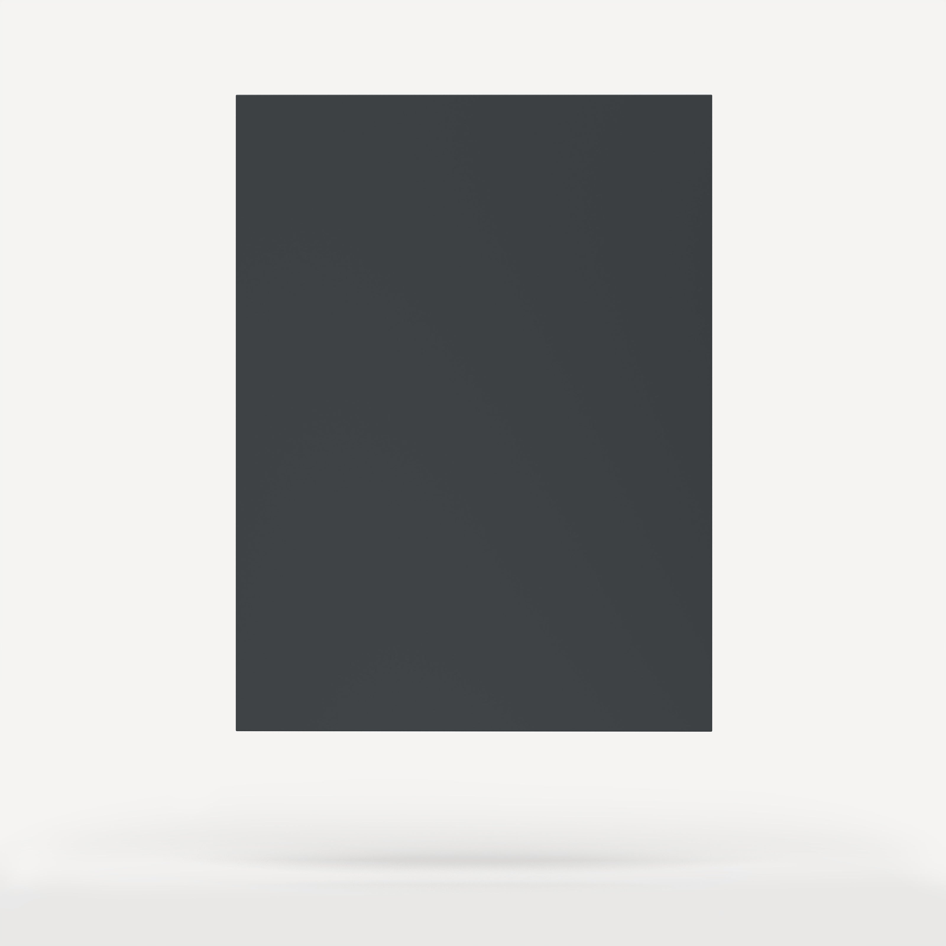 Buster & Punch cabinet door skabs front off black