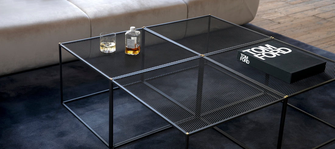 MESHED / SOFABORD