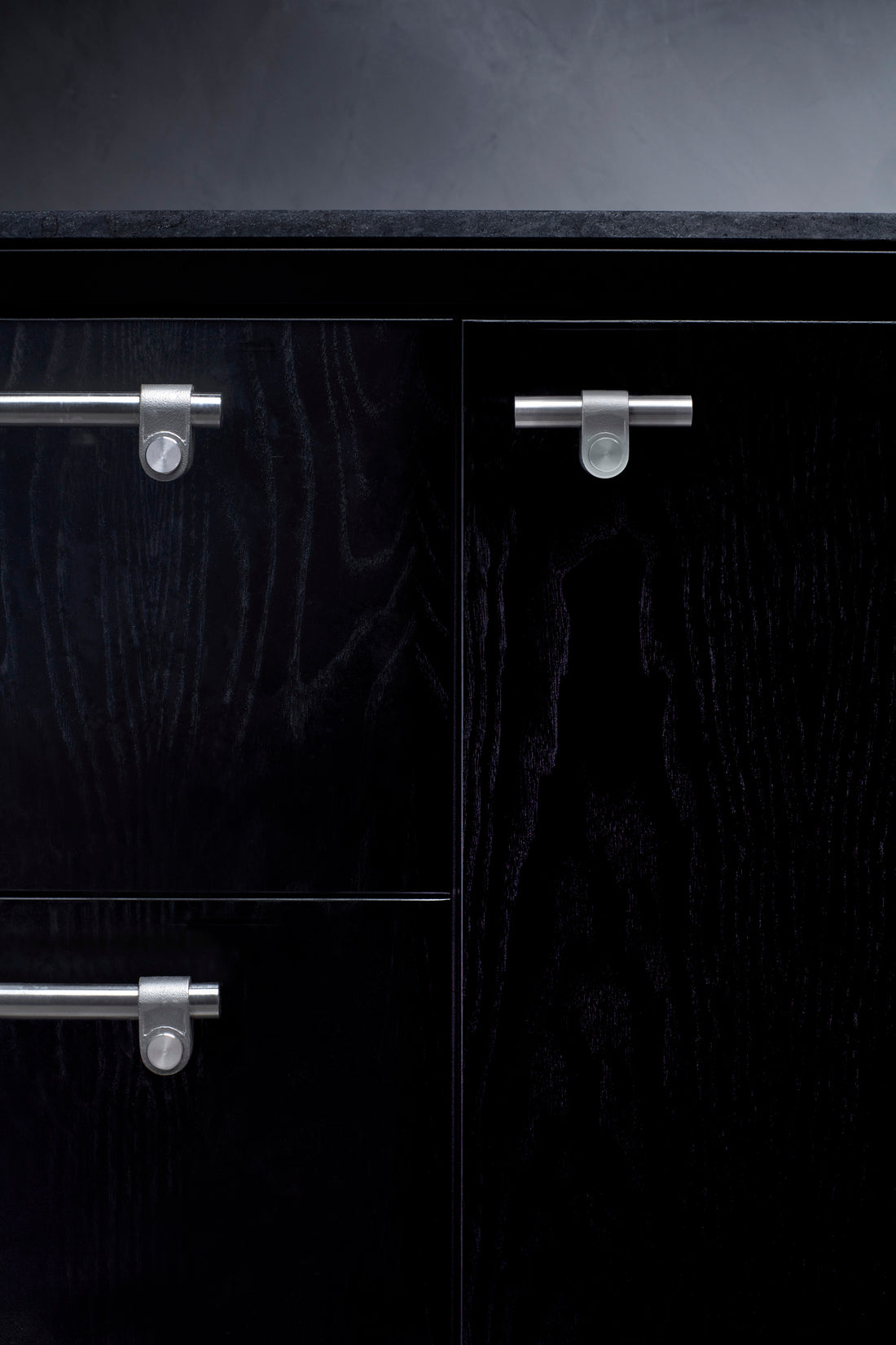 PULL BAR / CAST / RUSTFRIT STÅL / LILLE