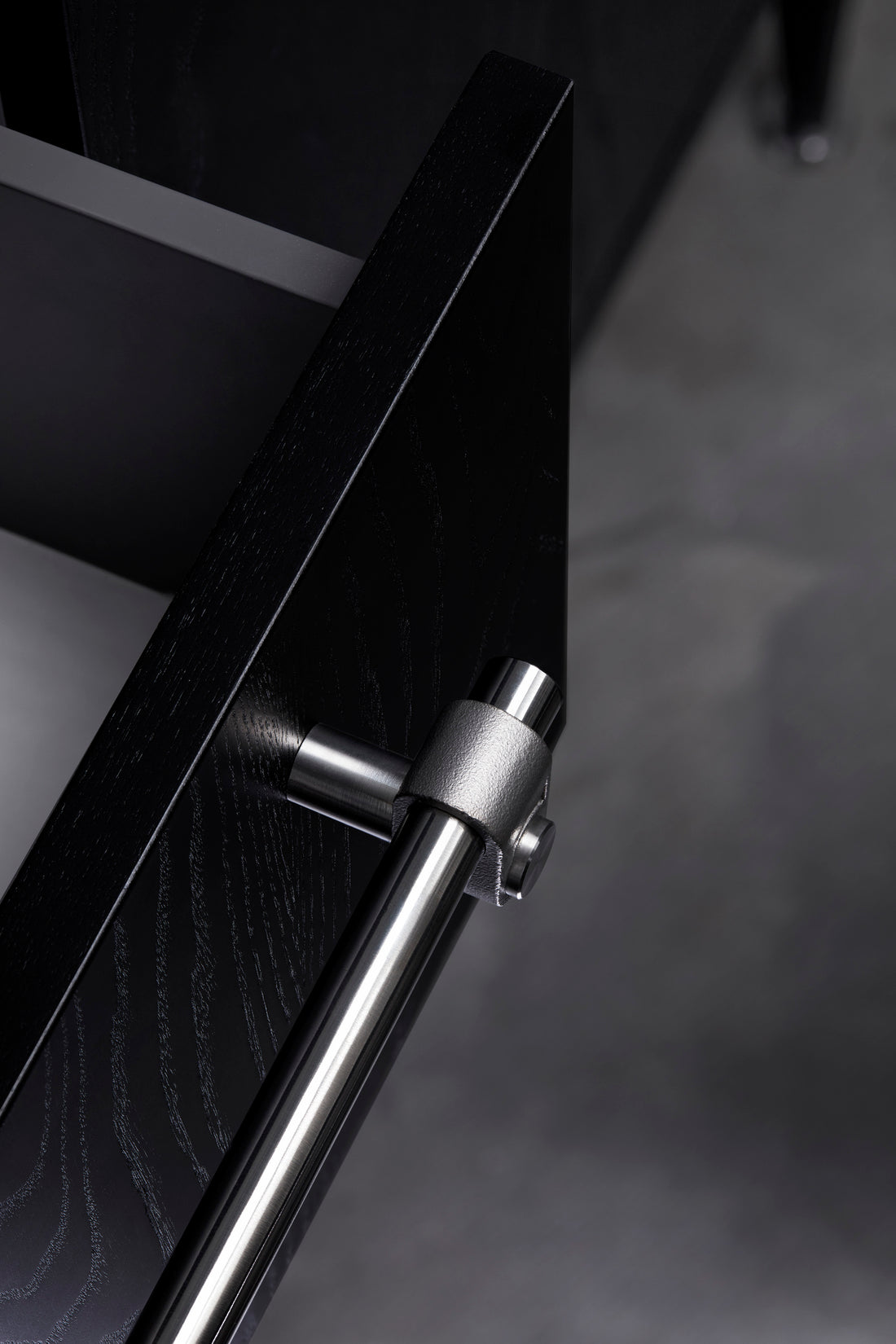 PULL BAR / CAST / RUSTFRIT STÅL / STOR