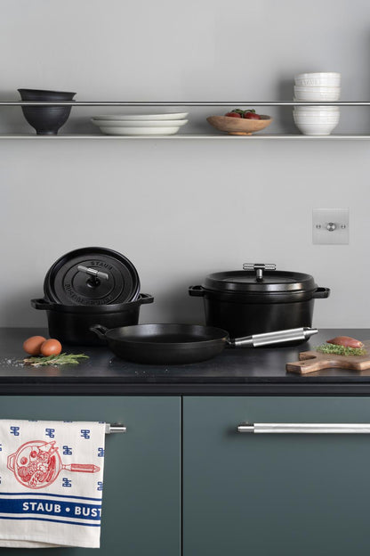 PANDE 28CM / 11,02 TOMMER / STAUB