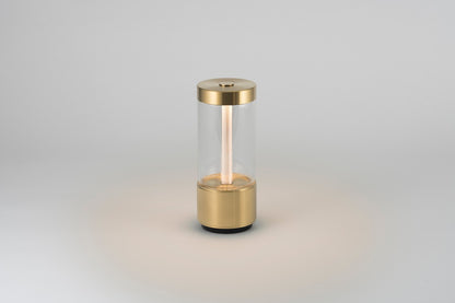 Buster &amp; Punch Takeout lamp in Brass