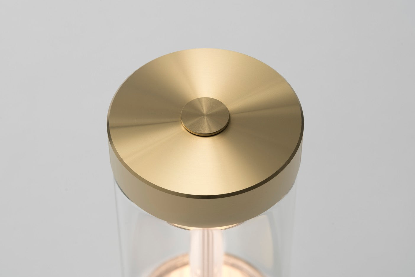 Buster &amp; Punch Takeout lamp in Brass