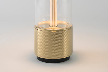 Buster &amp; Punch Takeout lamp in Brass