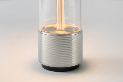 Buster &amp; Punch Takeout lamp in Steel