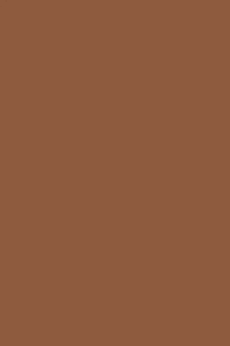 Burnt Terracotta