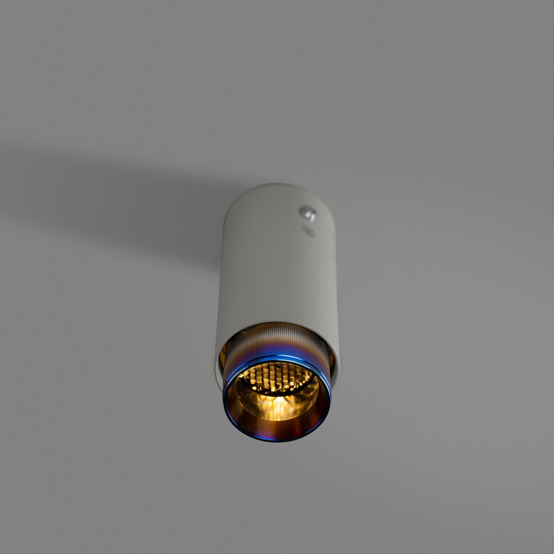 EXHAUST SURFACE / LINEAR / STONE / BURNT STEEL