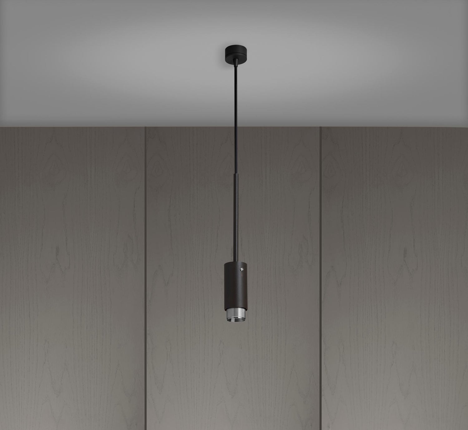 EXHAUST PENDEL / CROSS / GRAPHITE / STÅL