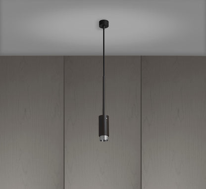 EXHAUST PENDEL / CROSS / GRAPHITE / STÅL