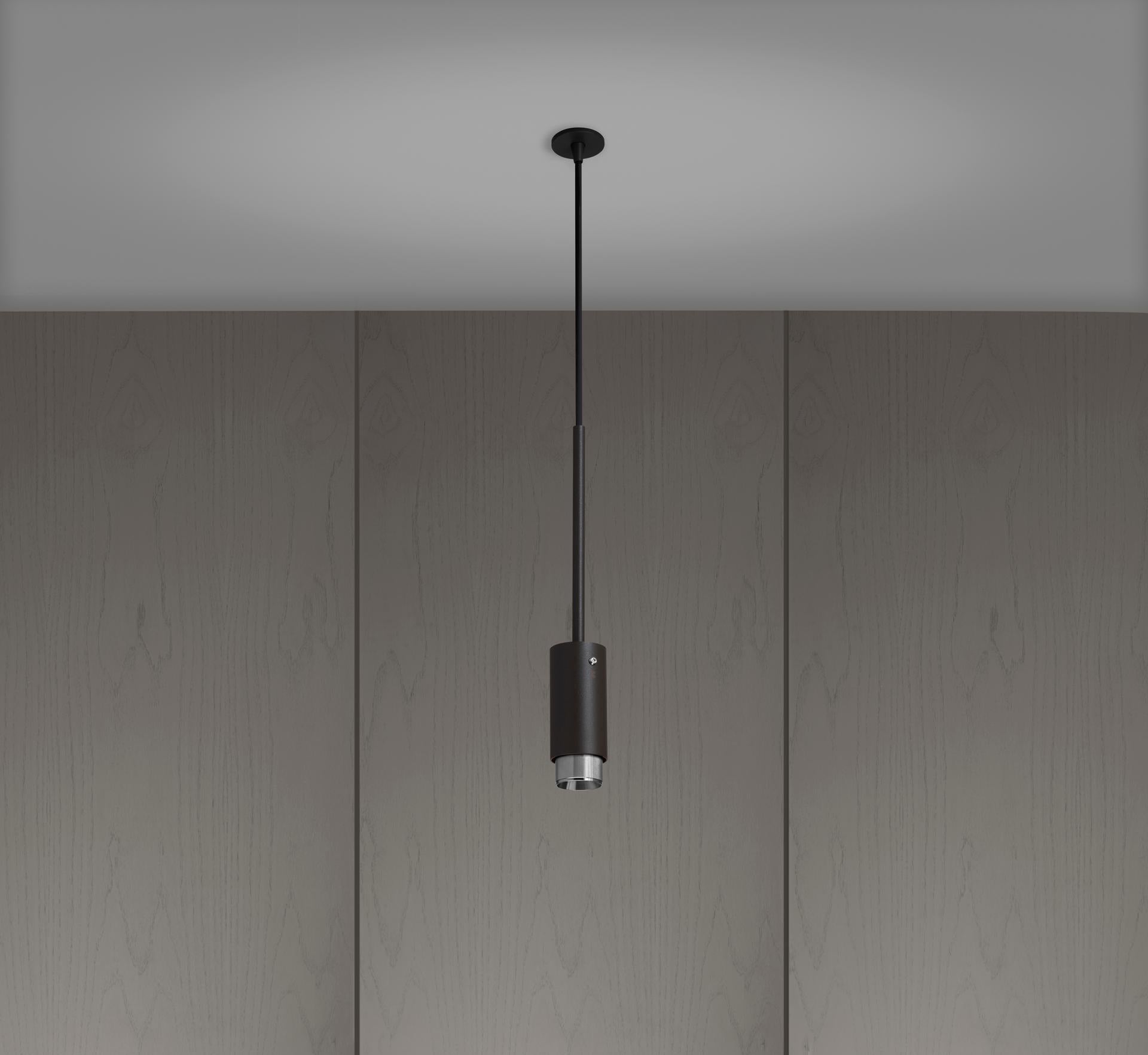 EXHAUST PENDEL / CROSS / GRAPHITE / STÅL