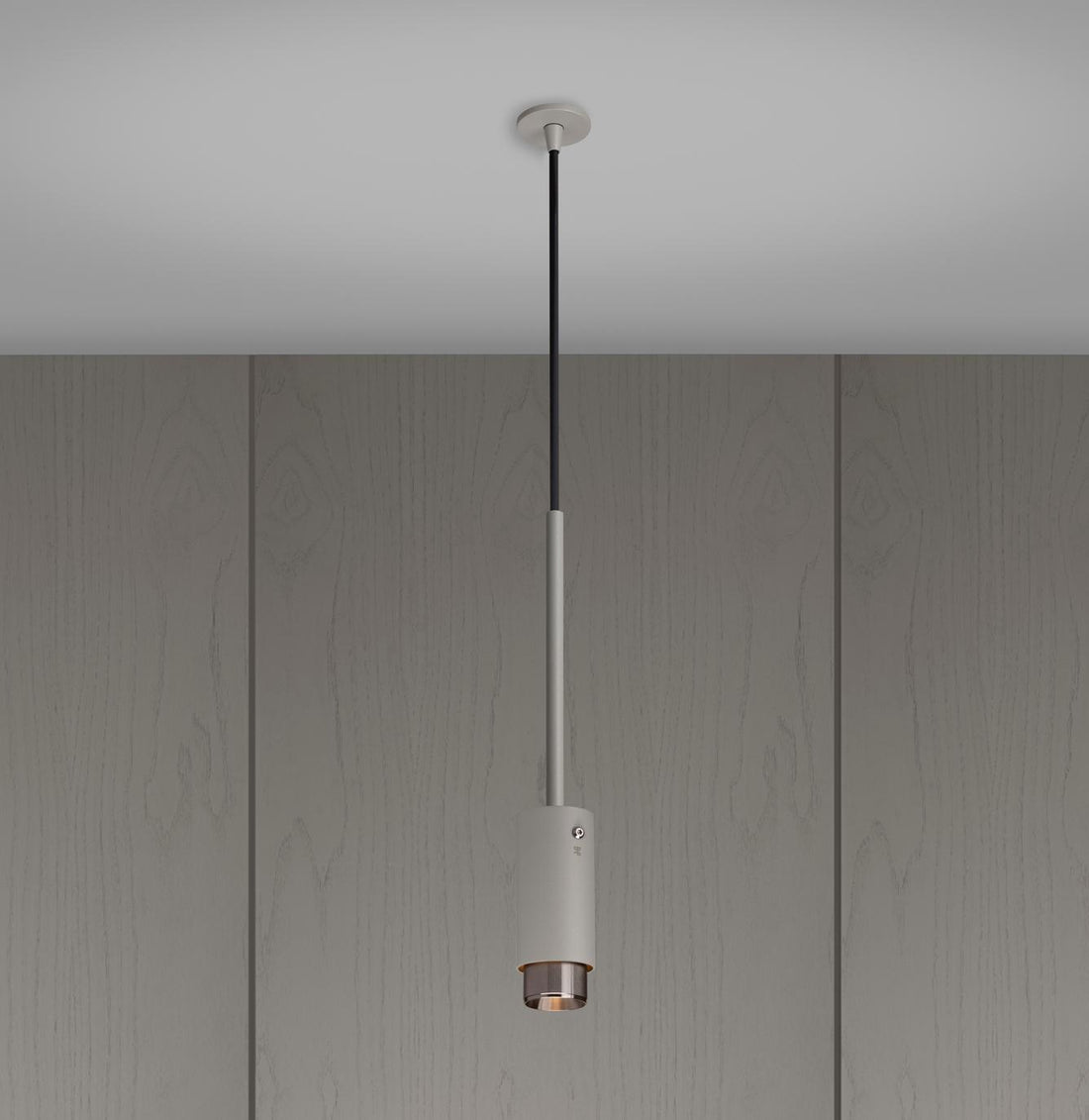 EXHAUST PENDEL / CROSS / STONE / RUSTFRIT STÅL