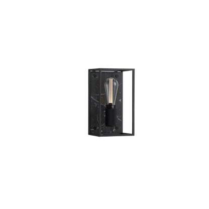 Buster &amp; Punch Caged wall black marble light
