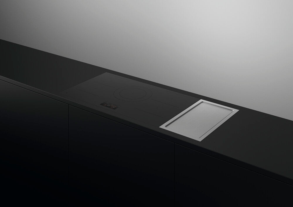 Fisher &amp; Paykel CIT302DX1 30 cm serie 11 ekstra Teppanyaki kogeplader