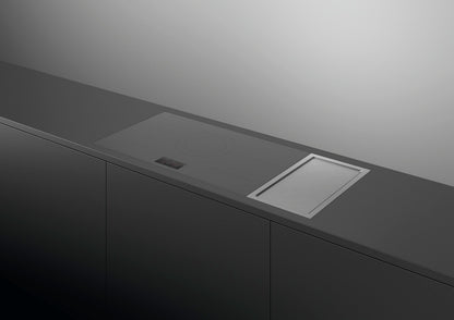 Fisher &amp; Paykel CIT302DX1 30 cm serie 11 ekstra Teppanyaki kogeplader