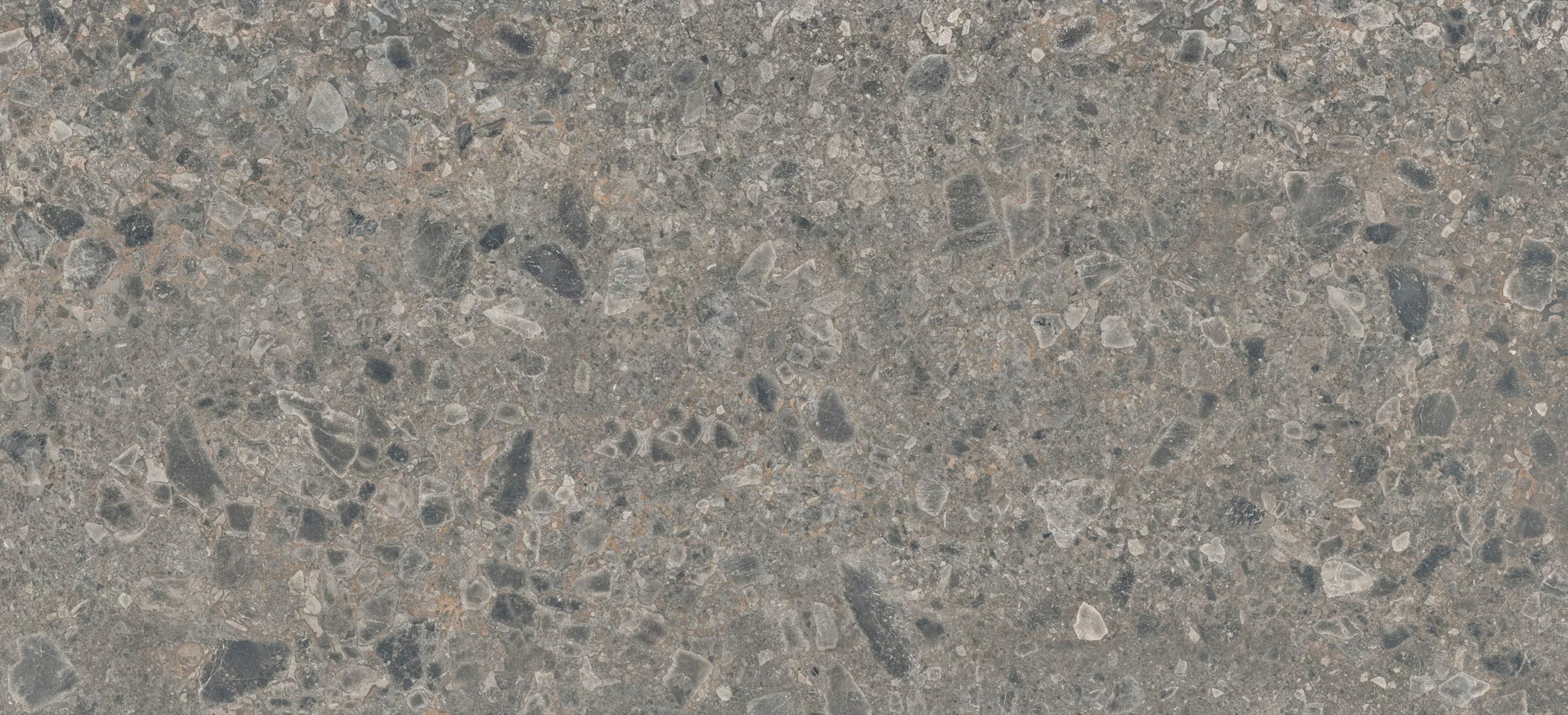Blu-grey structure in Dekton Ceppo worktop