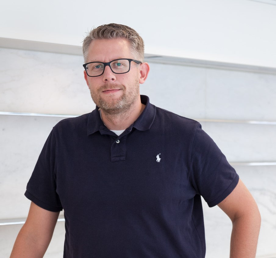 Billede af Ulrik Bødker Johannsen