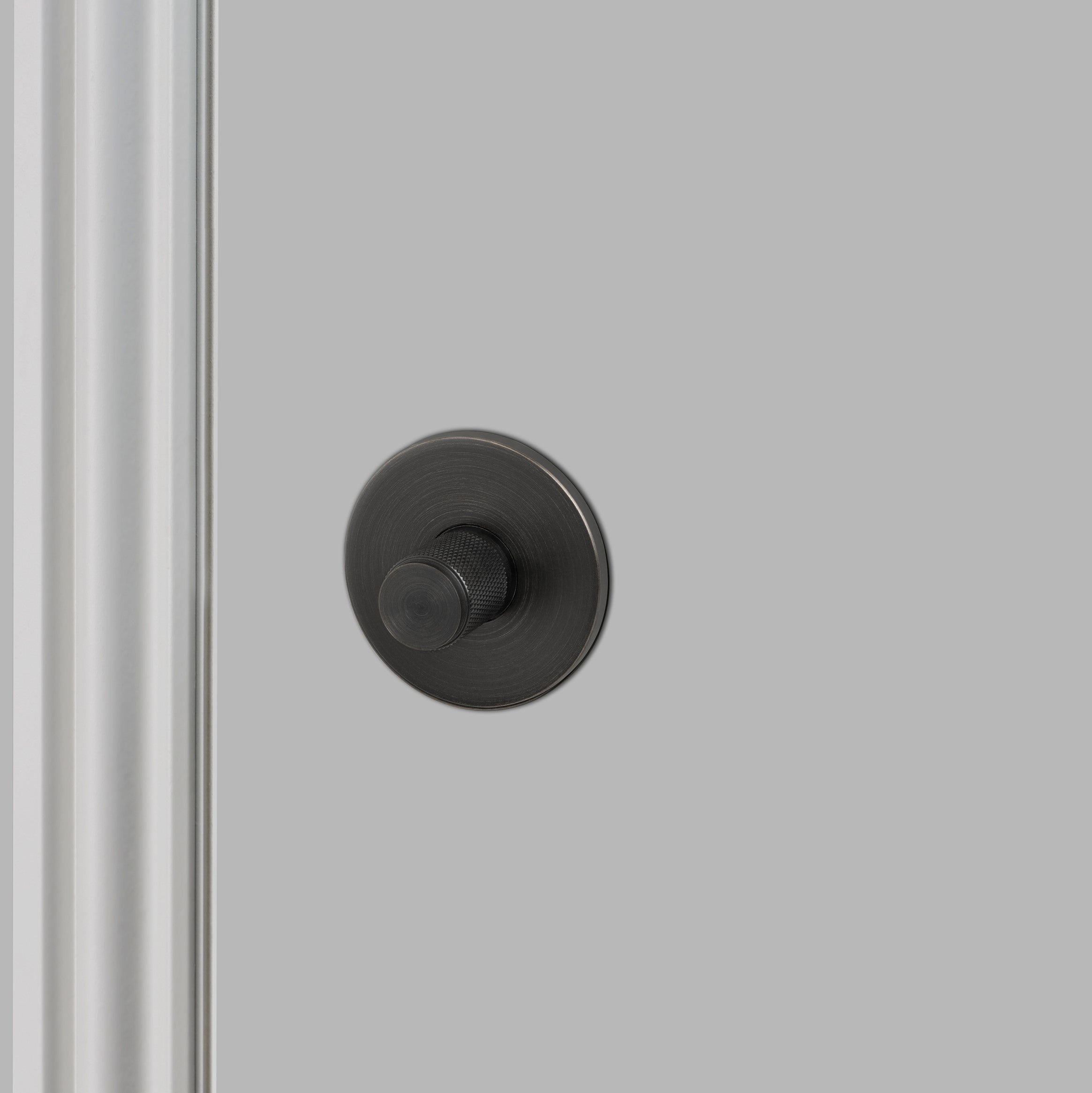 Buster & Punch thumturn lock smoked bronze