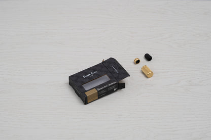 DIMMER DETAIL KIT / BRASS