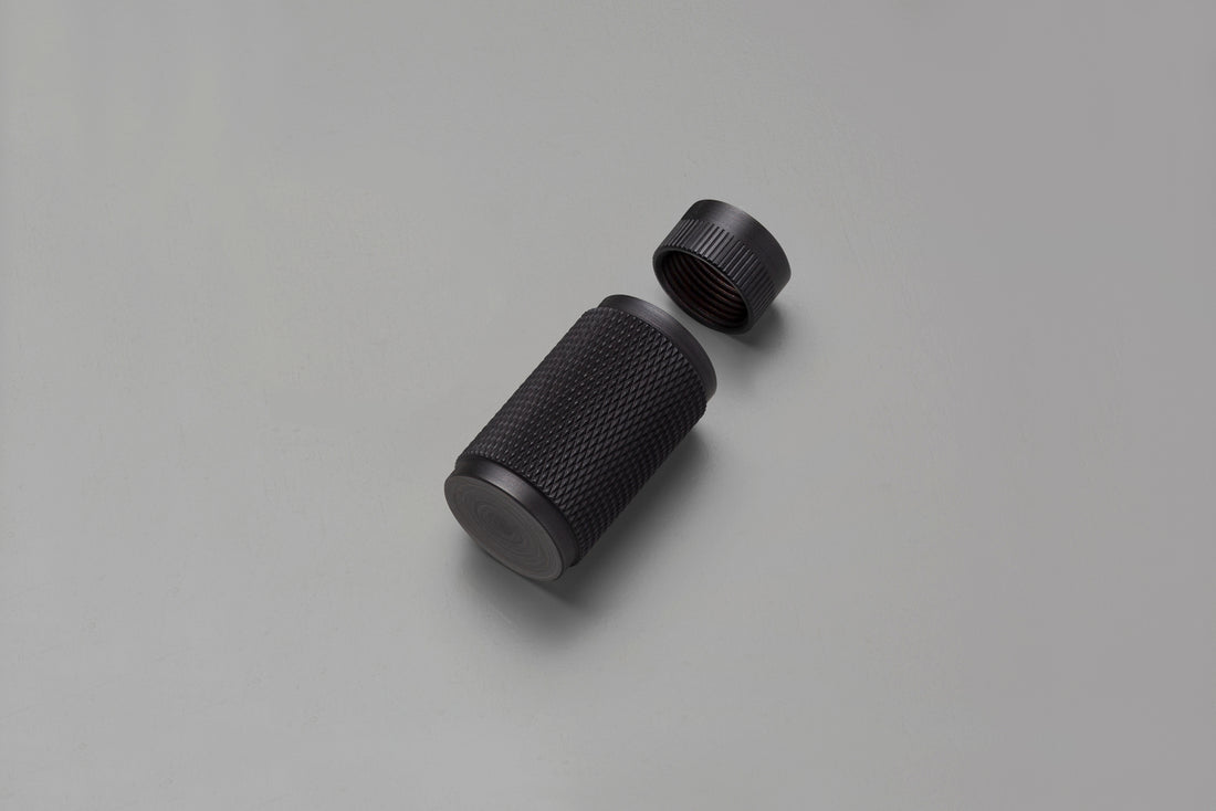 DIMMER DETALJSÆT / RØGET BRONZE