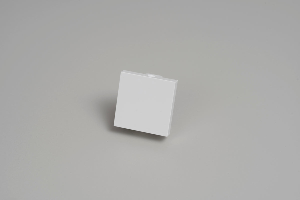 BLANK MODULE / 45 MM / WHITE