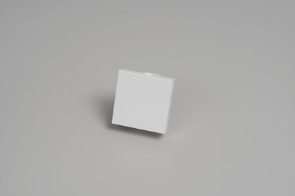 BLANK MODULE / 45 MM / WHITE