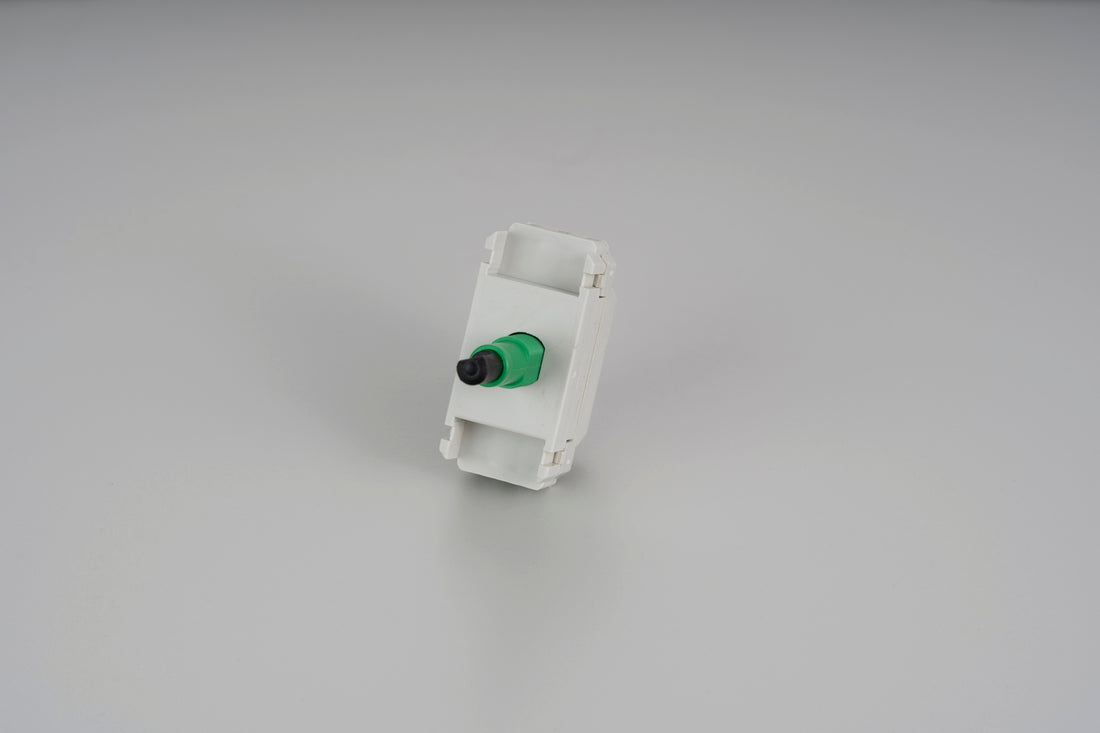 Trykafbrydermodul / Dummy dimmer / Korrespondance