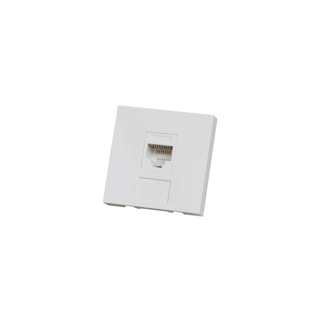 RJ45 MODUL / 45 MM / HVID