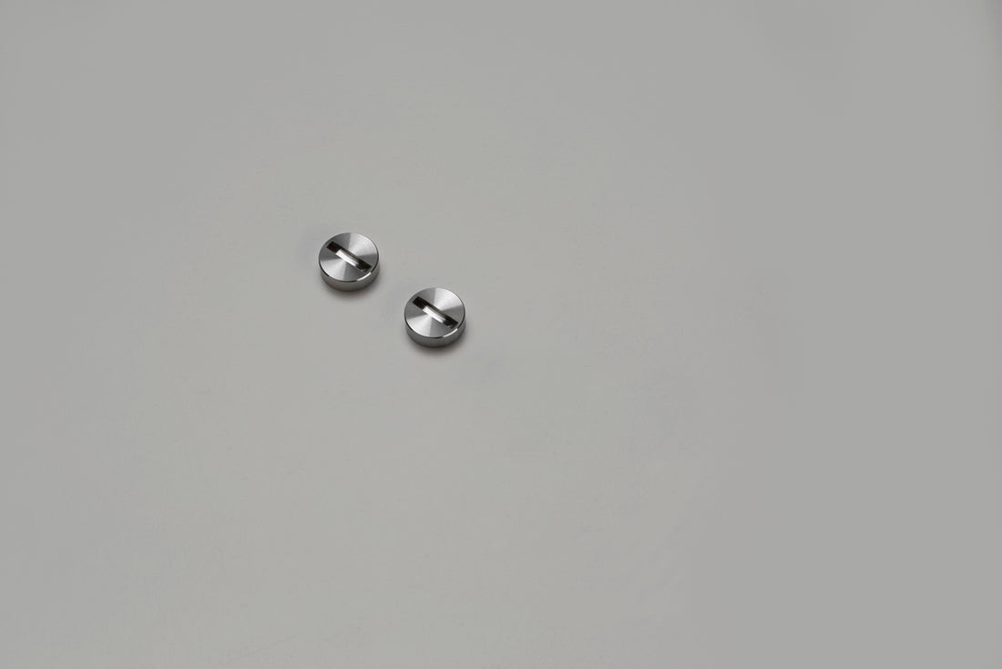 PLADEDETALJSÆT / STÅL