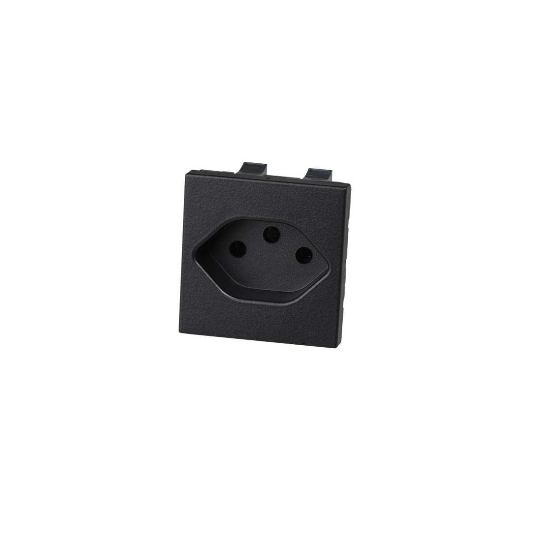 SWISS SOCKET MODUL / TYPE J / GRAPHITE