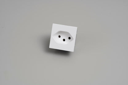 SWISS SOCKET MODUL / TYPE J / HVID