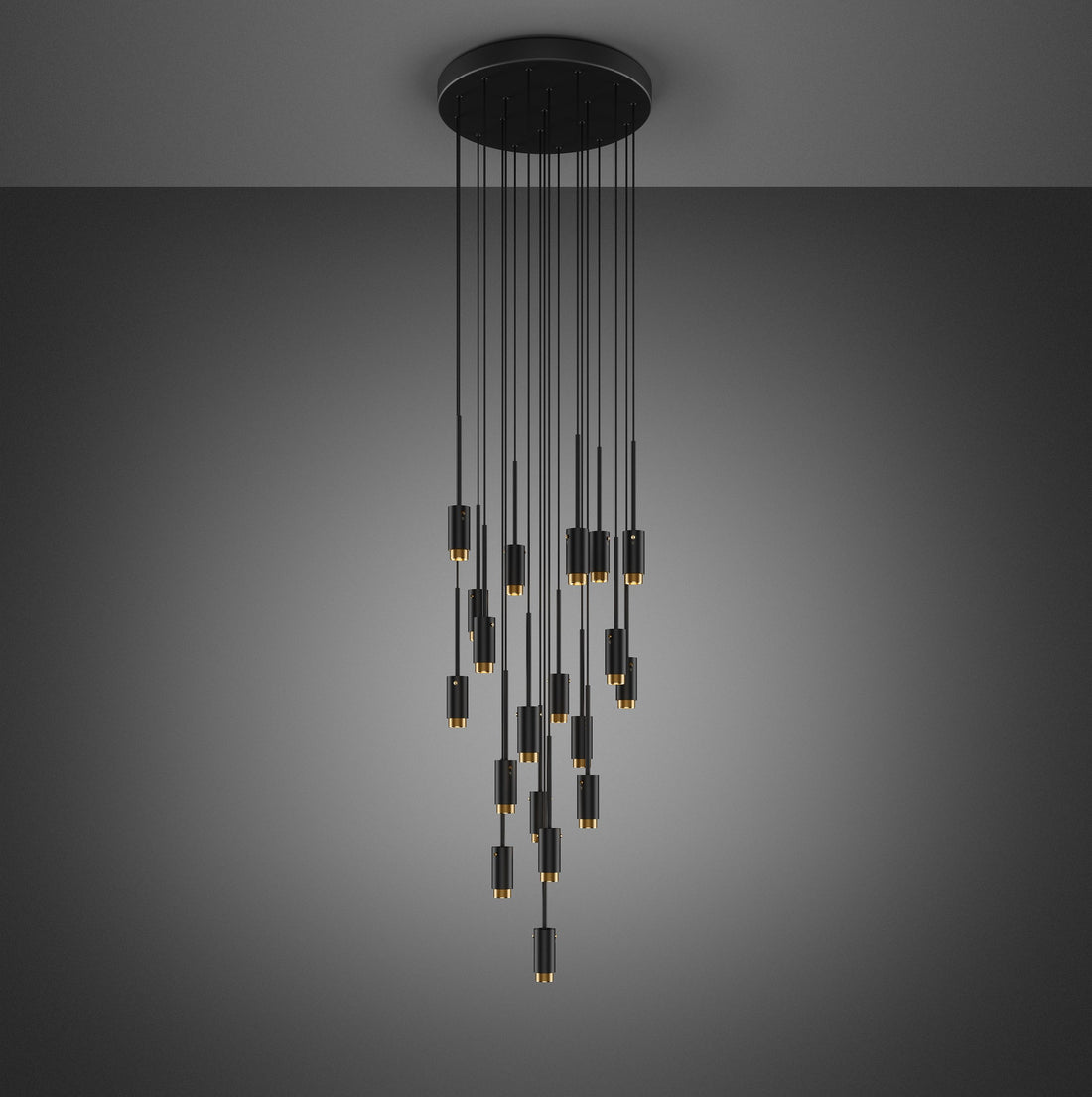 EXHAUST / CROSS / GRAPHITE / CASCADE / LYSEKRONE