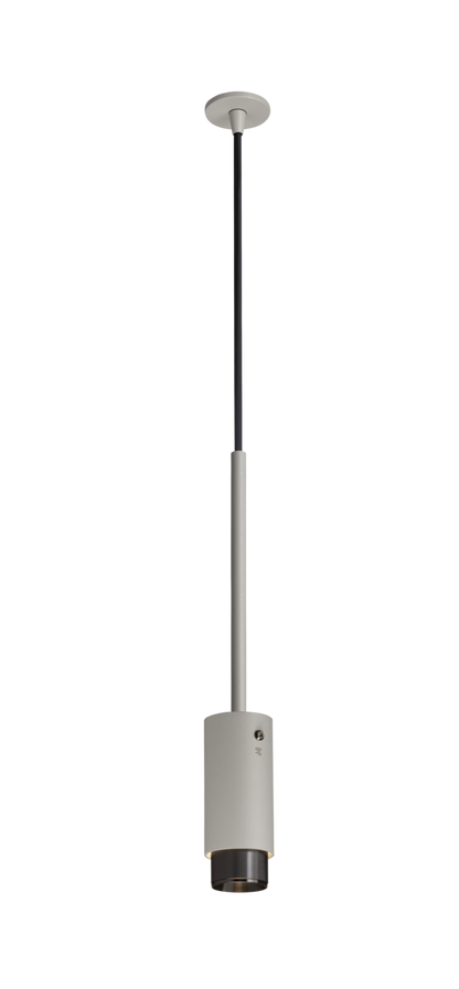 EXHAUST PENDEL / LINEAR / STONE / GUN METAL