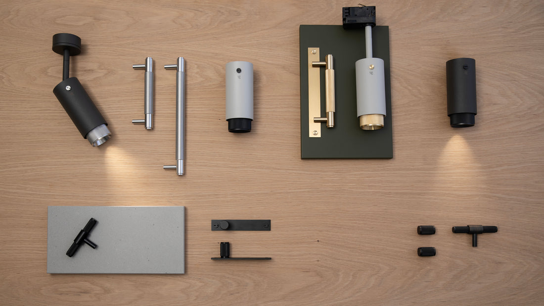 EXHAUST SURFACE / CROSS / GRAPHITE / STÅL