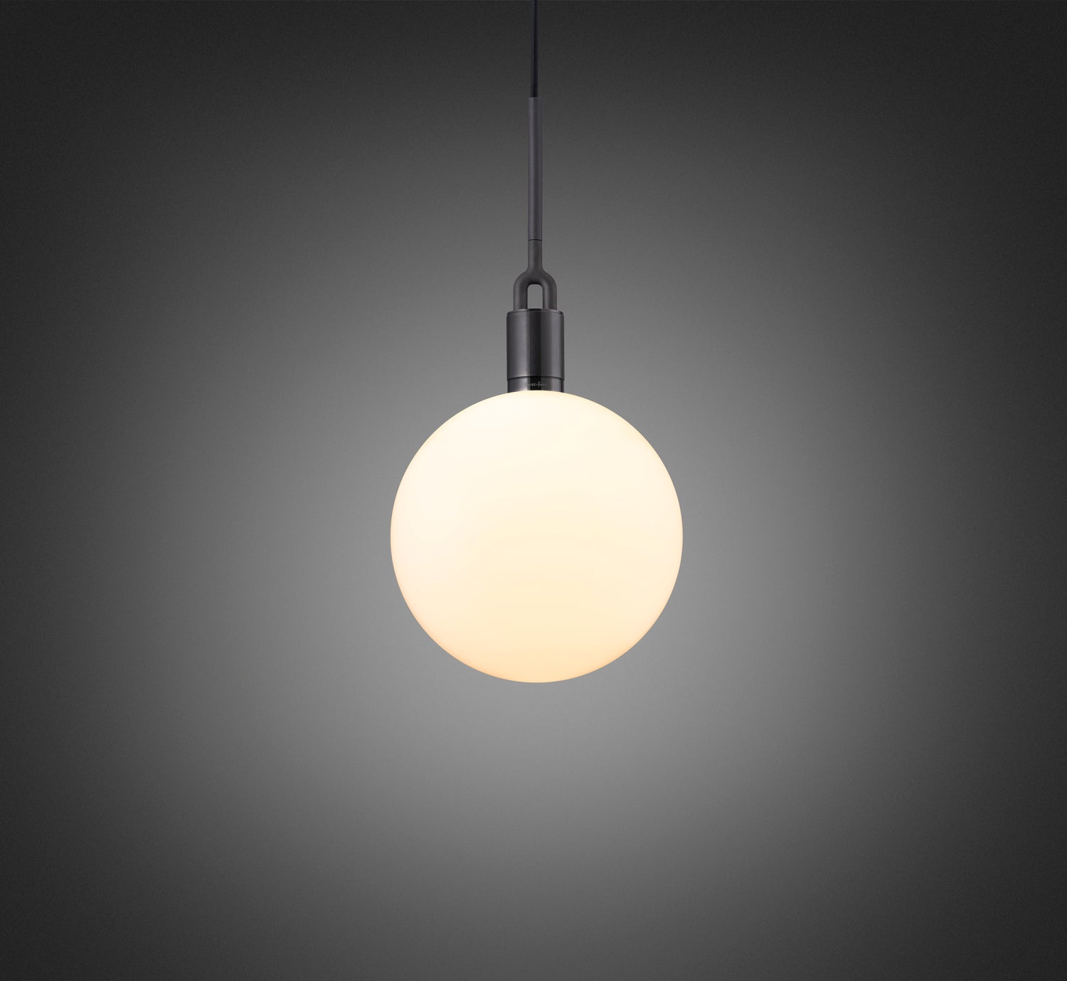 FORKED PENDEL / GLOBE / OPAL / GUN METAL