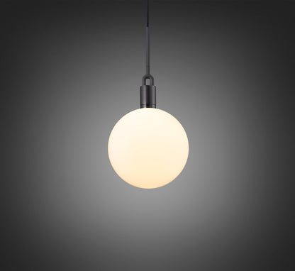 FORKED PENDEL / GLOBE / OPAL / GUN METAL