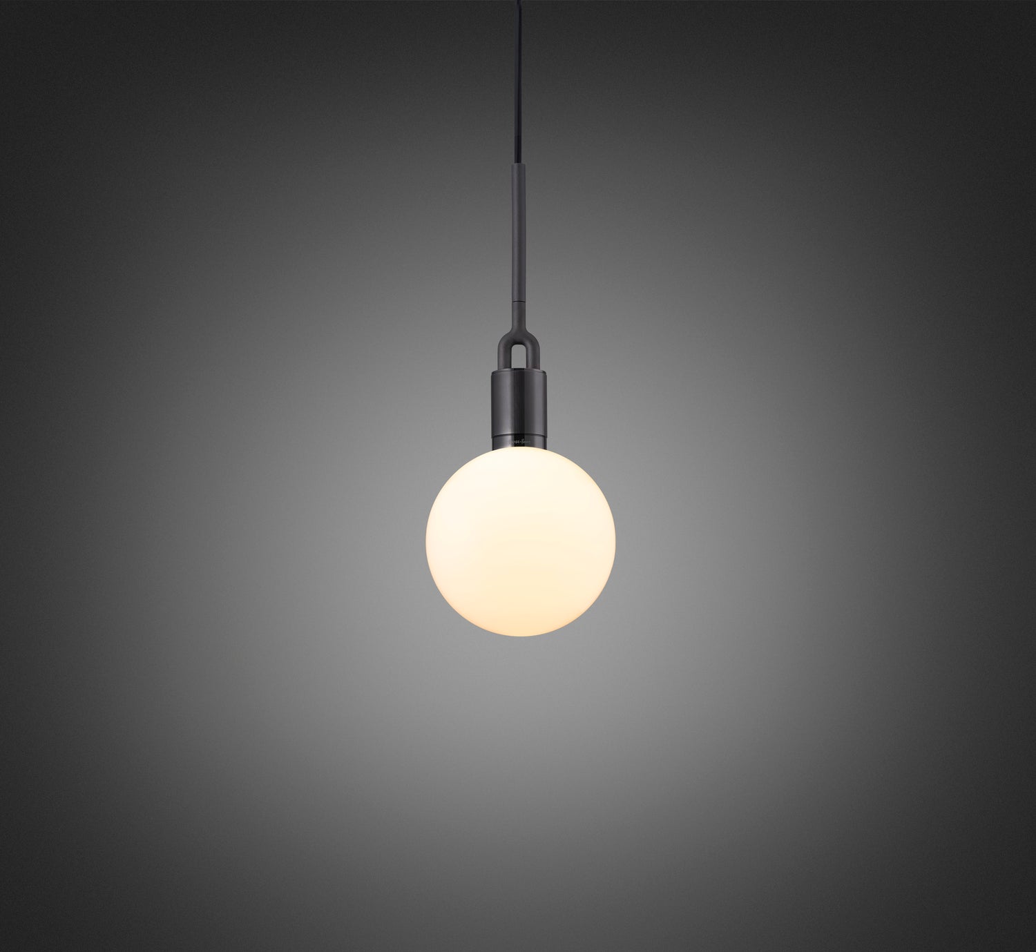 FORKED PENDEL / GLOBE / OPAL / GUN METAL