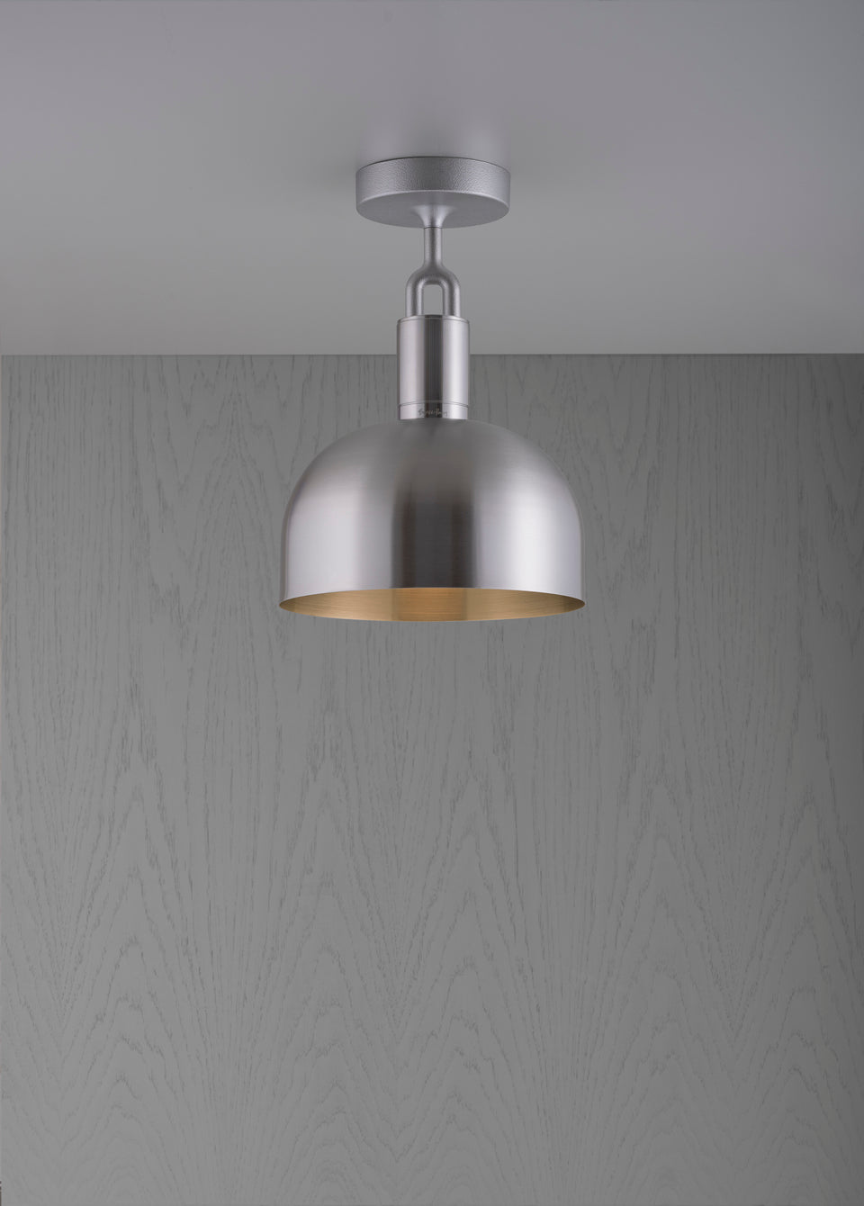 FORKED CEILING / SHADE / MELLEM / STÅL